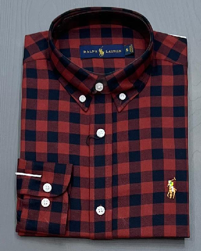 Full Sleeve Check Shirt